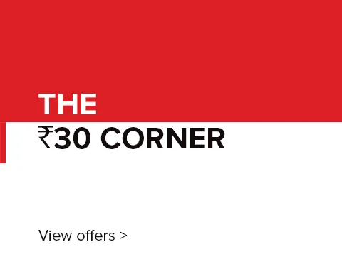 30 corner